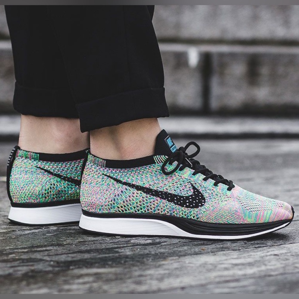 Nike fly knit size 5 women’s